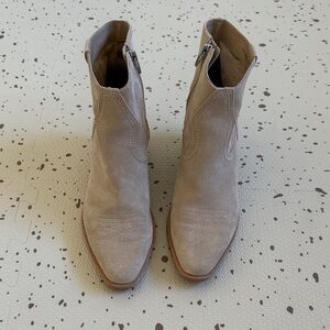 💘 DOLCE VITA - SILMA WESTERN BOOTIE